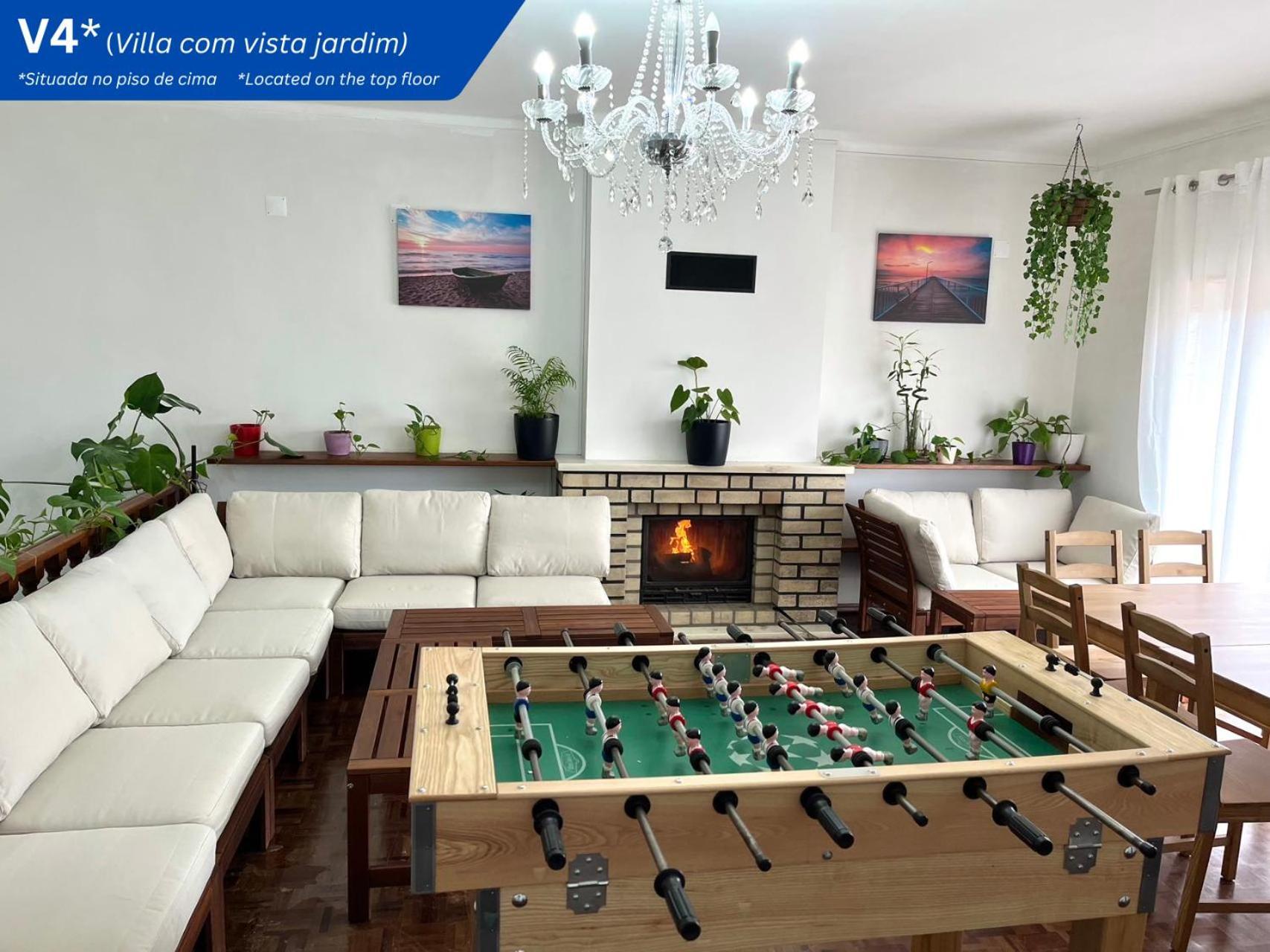 W.H.House Apartment Атогия да Балея Екстериор снимка