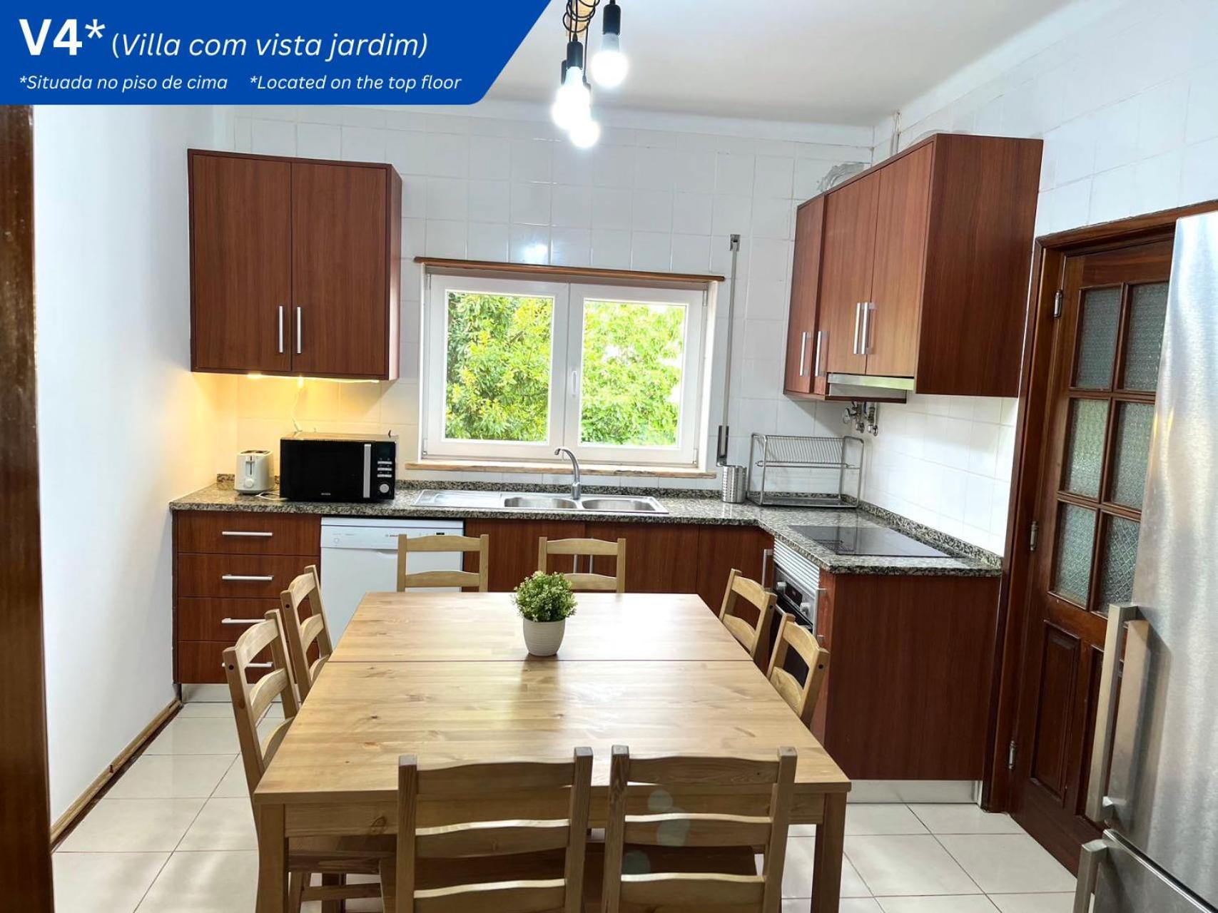 W.H.House Apartment Атогия да Балея Екстериор снимка