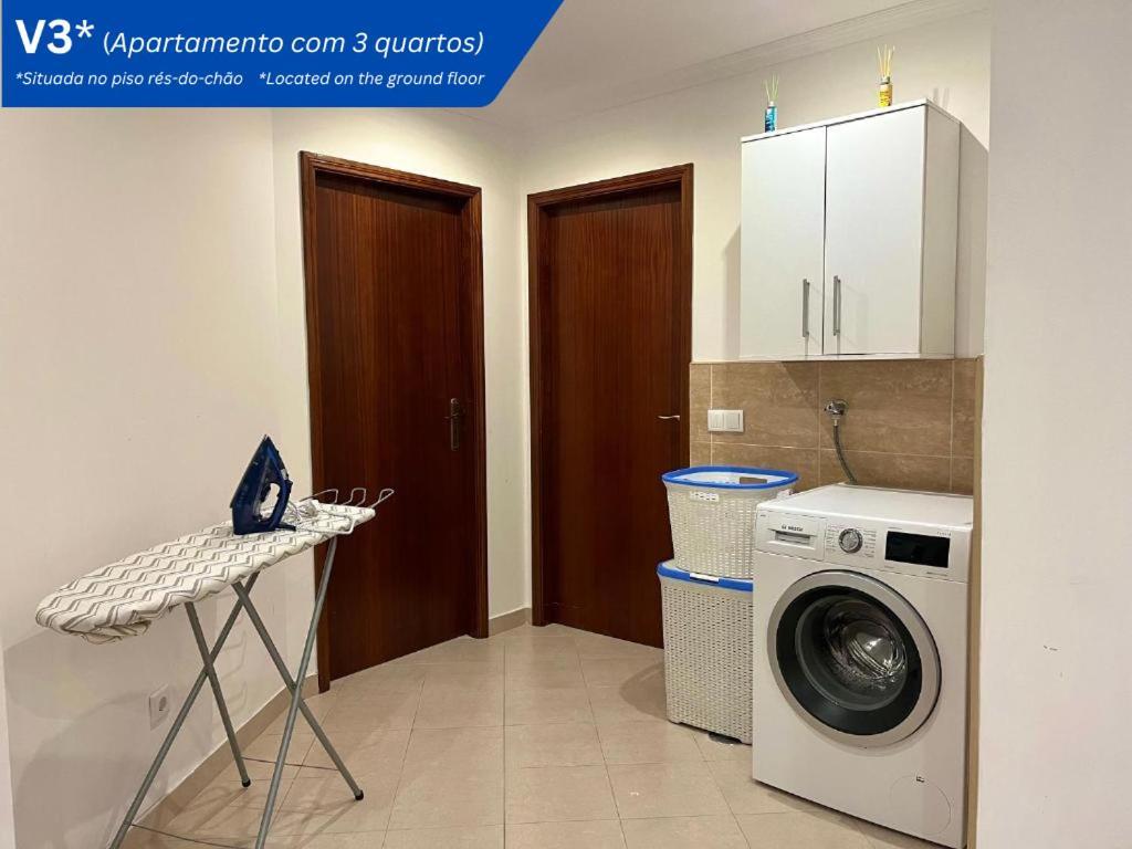 W.H.House Apartment Атогия да Балея Екстериор снимка