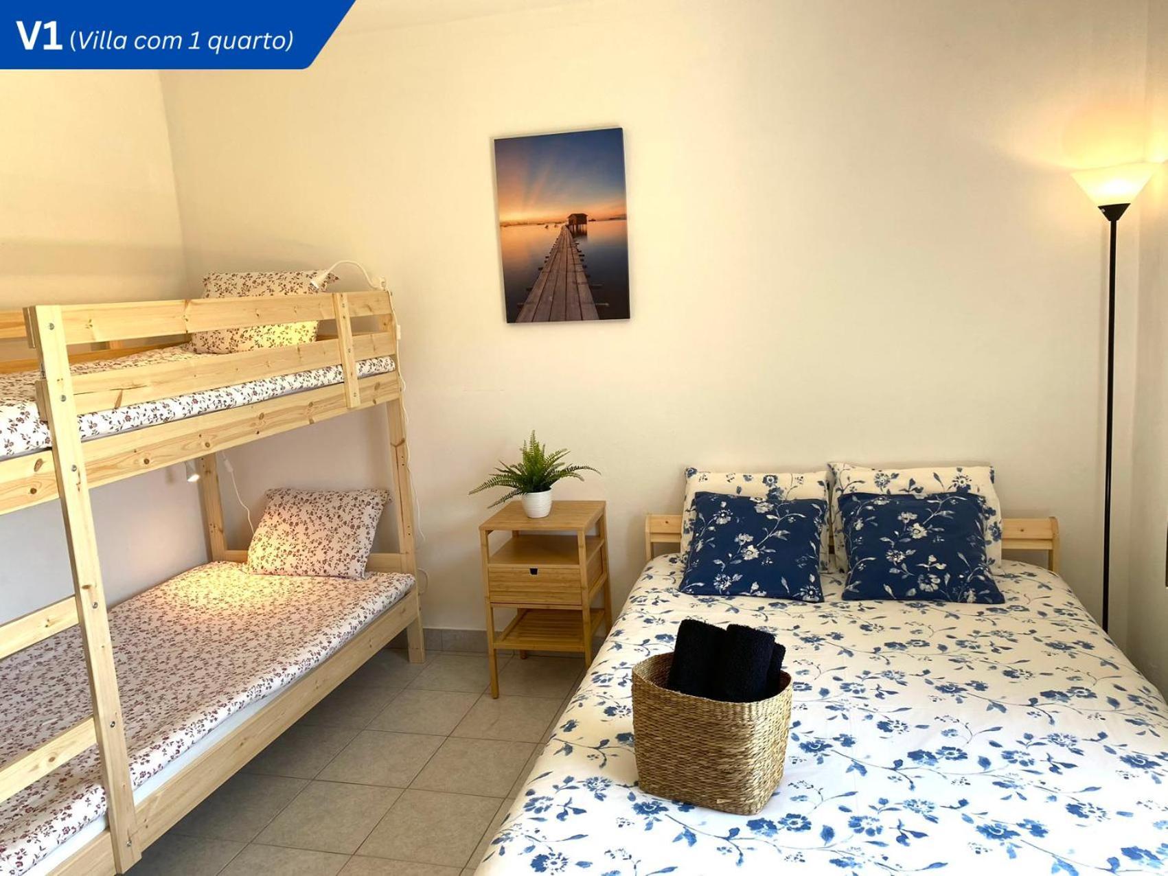 W.H.House Apartment Атогия да Балея Екстериор снимка