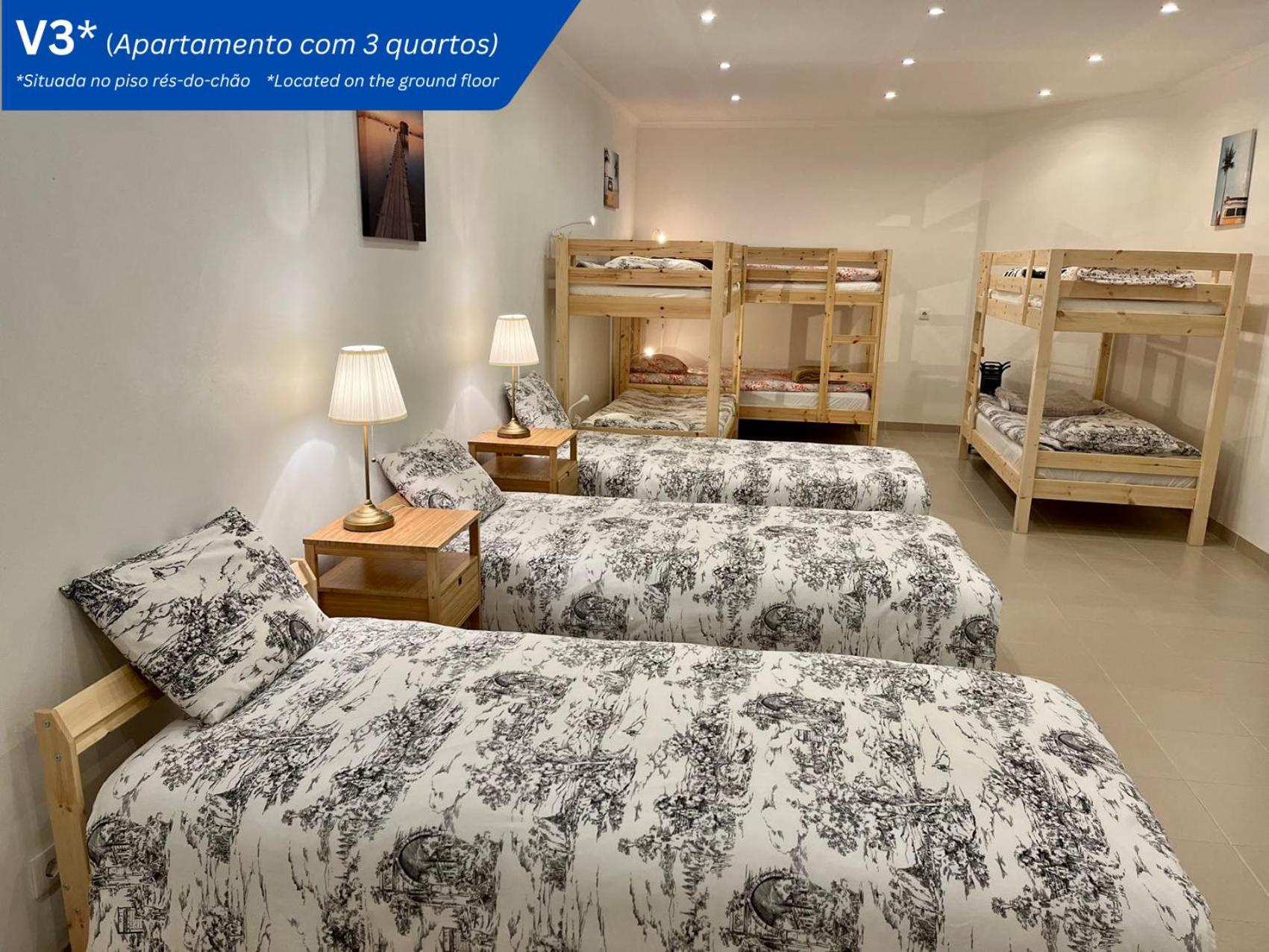 W.H.House Apartment Атогия да Балея Екстериор снимка