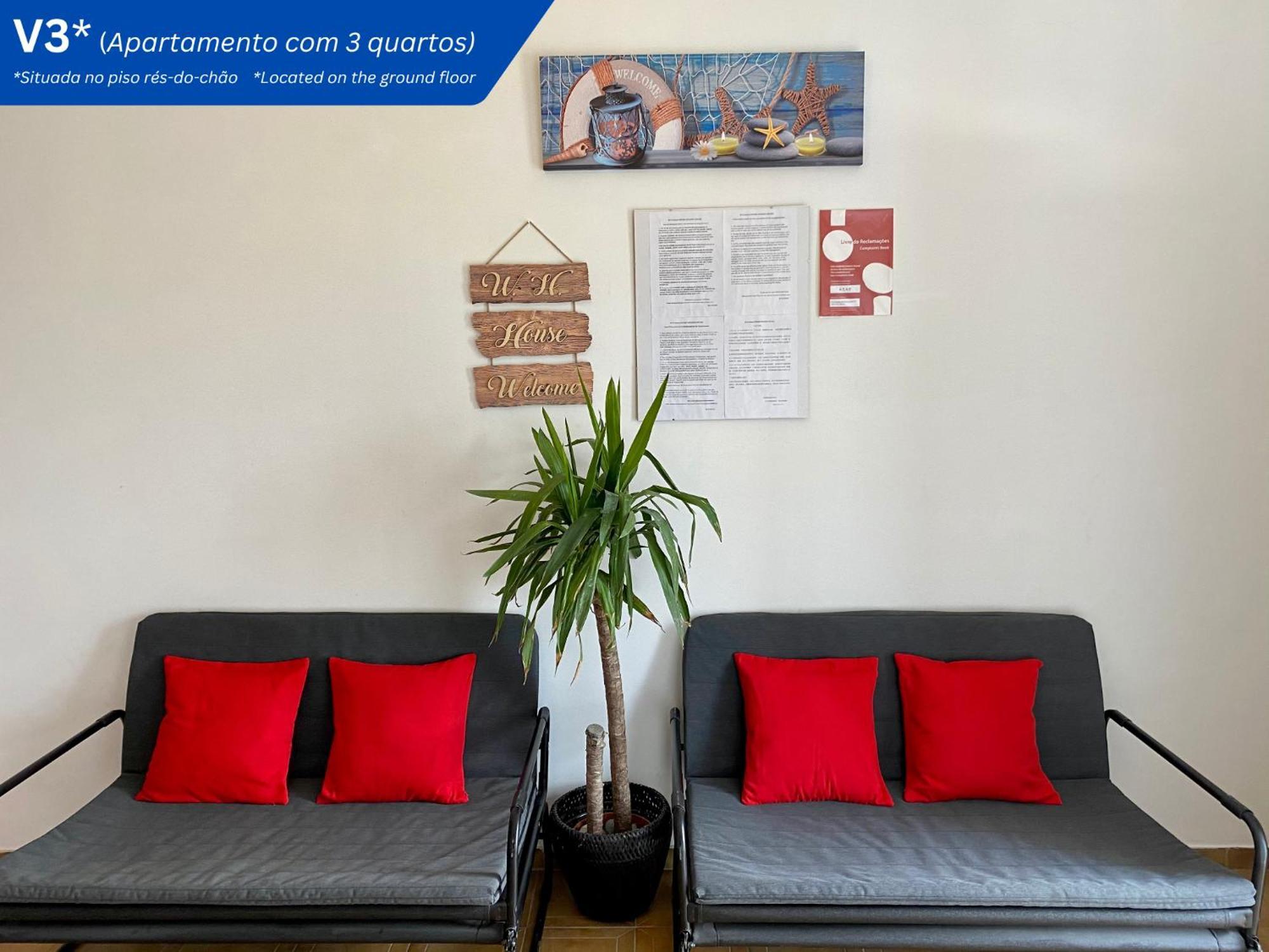 W.H.House Apartment Атогия да Балея Екстериор снимка